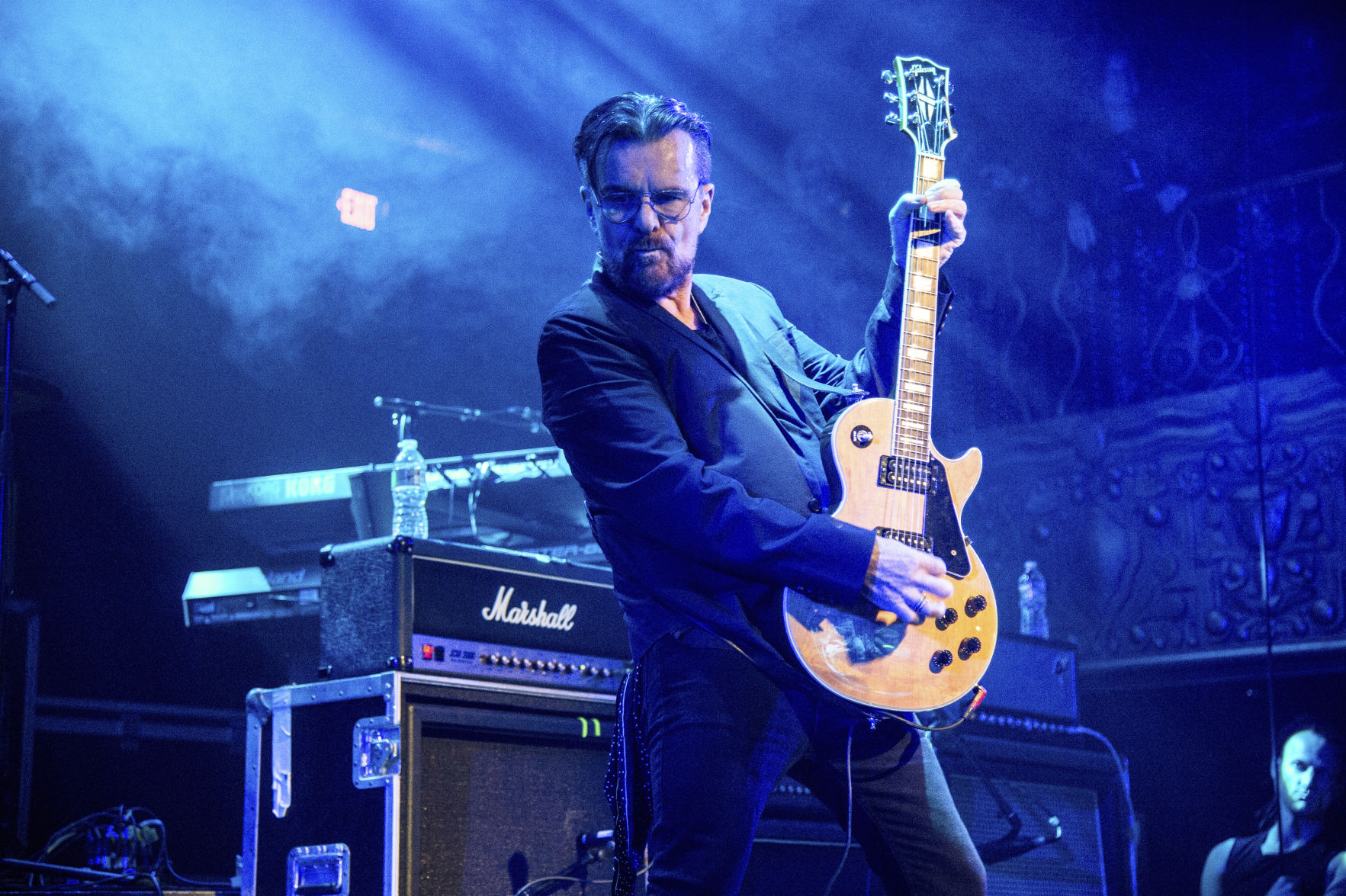 Birthday: Billy Duffy